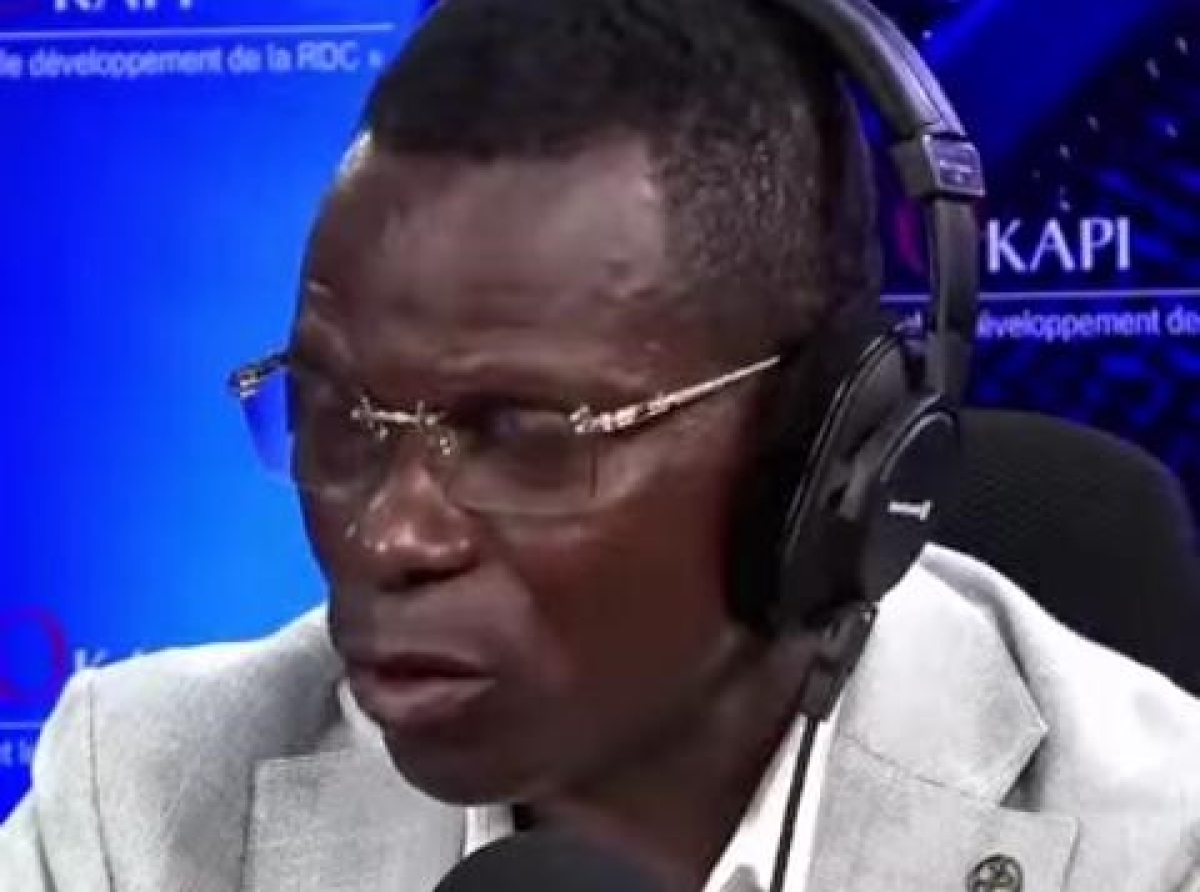 Nouvelle configuration de l’Union Sacrée de la Nation, Eliezer Ntambwe : ‘‘Servir le Chef n’est pas un simple refrain de tous les jours mais cela implique plutôt une loyauté en restant dans sa vision’’